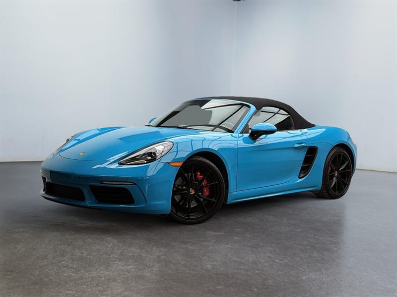 porsche 718 Boxster 2018 - 4