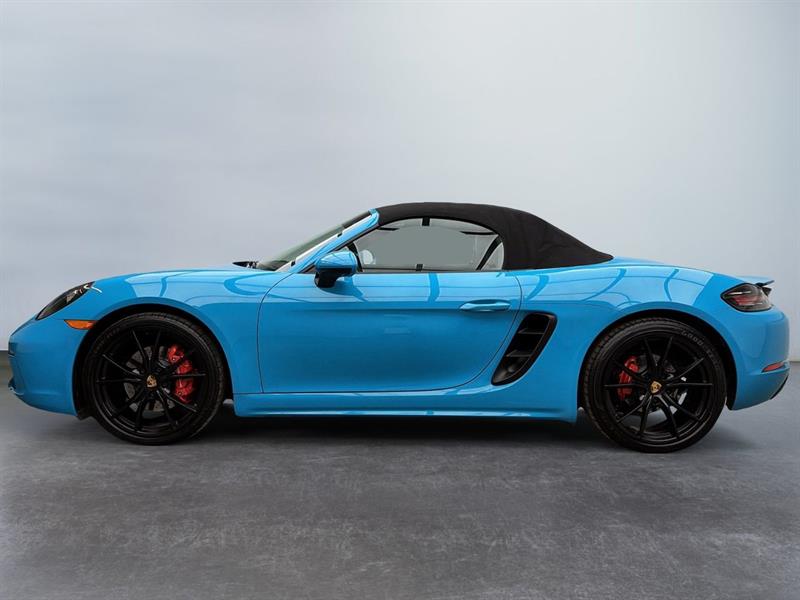 porsche 718 Boxster 2018 - 5