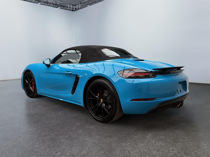 porsche 718 Boxster 2018 - 6