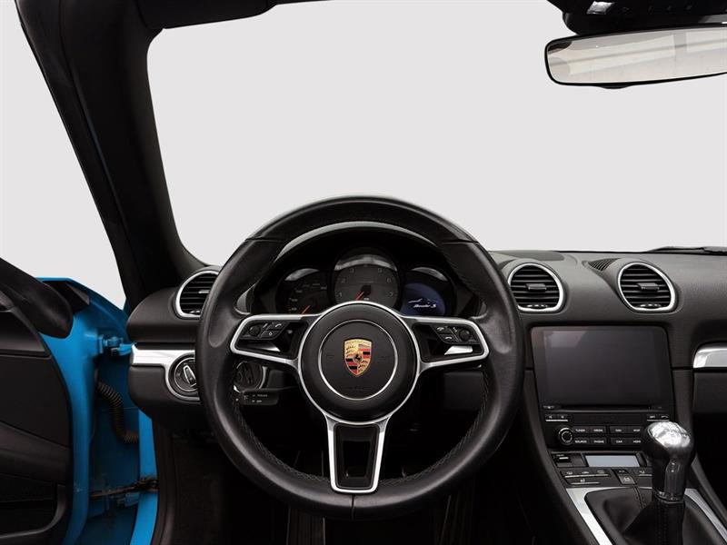 porsche 718 Boxster 2018 - 7