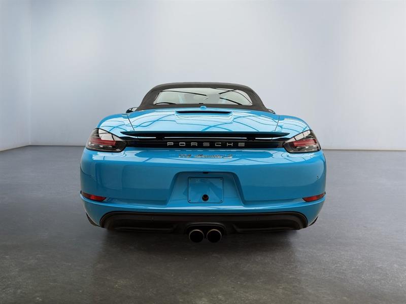 porsche 718 Boxster 2018 - 9