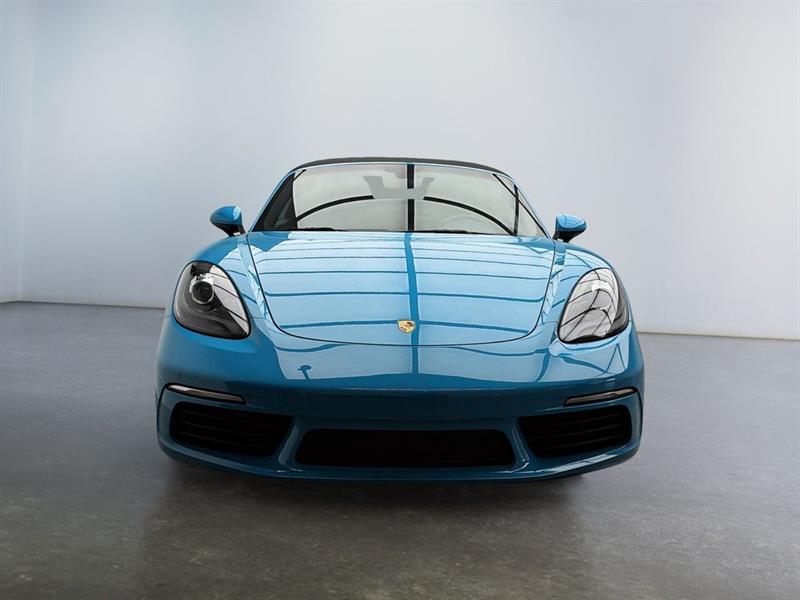 porsche 718 Boxster 2018 - 10