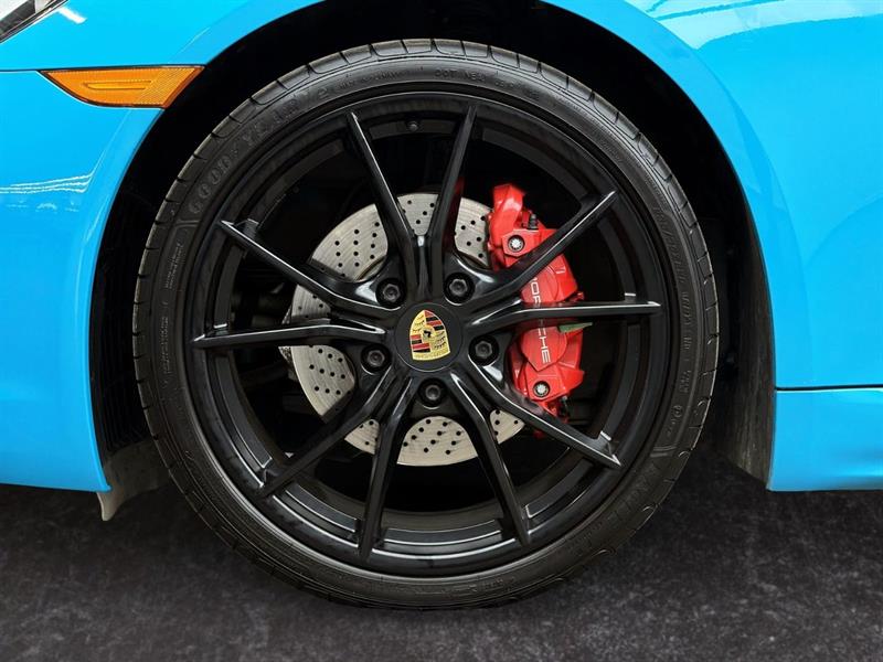 porsche 718 Boxster 2018 - 11