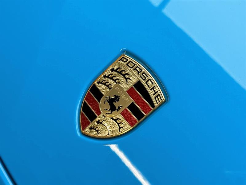 porsche 718 Boxster 2018 - 12