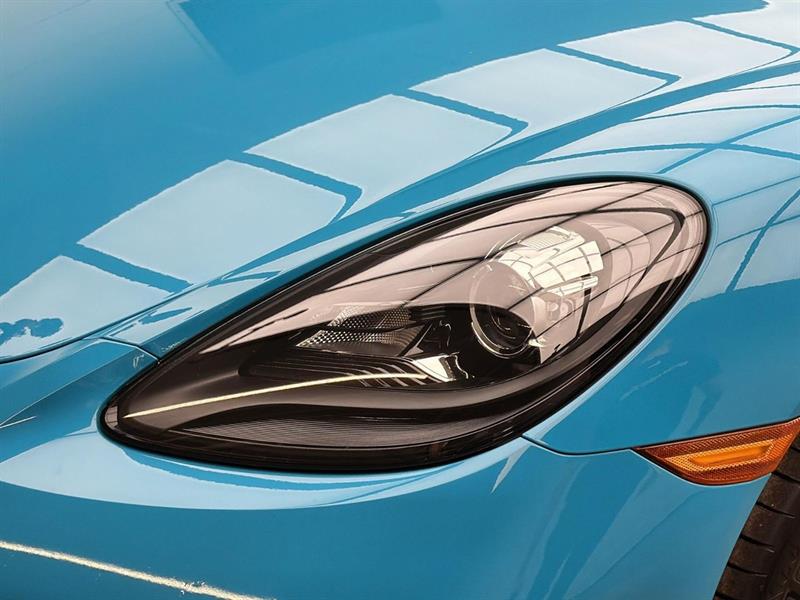 porsche 718 Boxster 2018 - 15