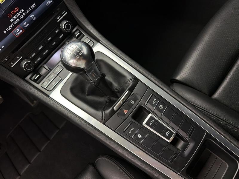 porsche 718 Boxster 2018 - 20