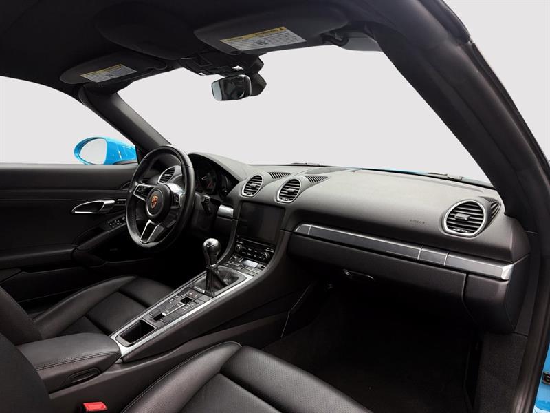 porsche 718 Boxster 2018 - 26