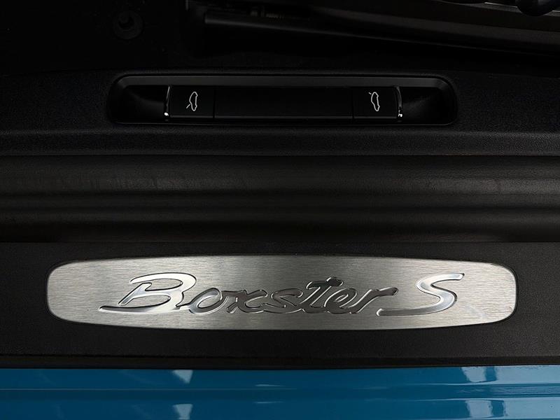 porsche 718 Boxster 2018 - 29