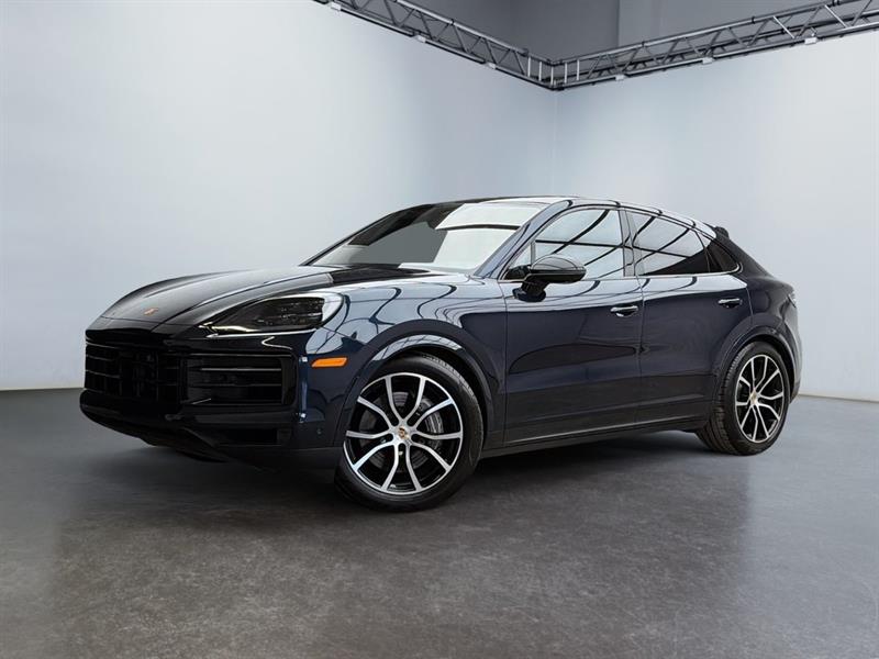 porsche Cayenne 2024