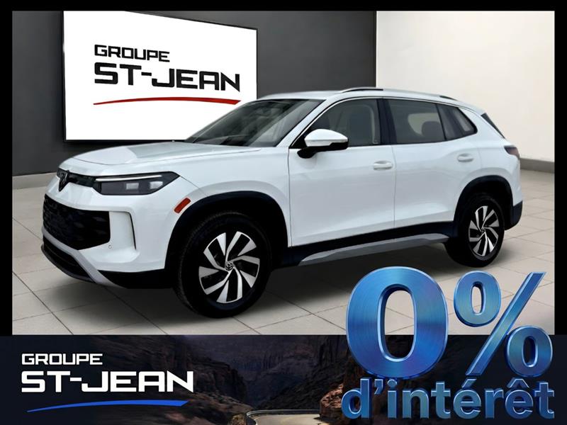 volkswagen Tiguan 2025