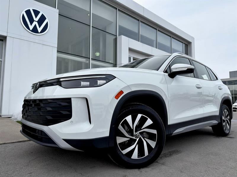 volkswagen Tiguan 2025 - 2