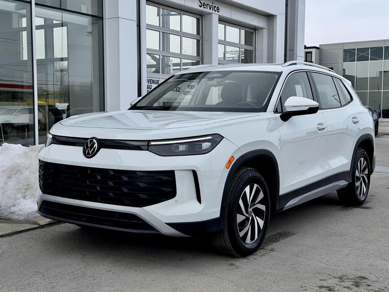 volkswagen Tiguan 2025 - 3