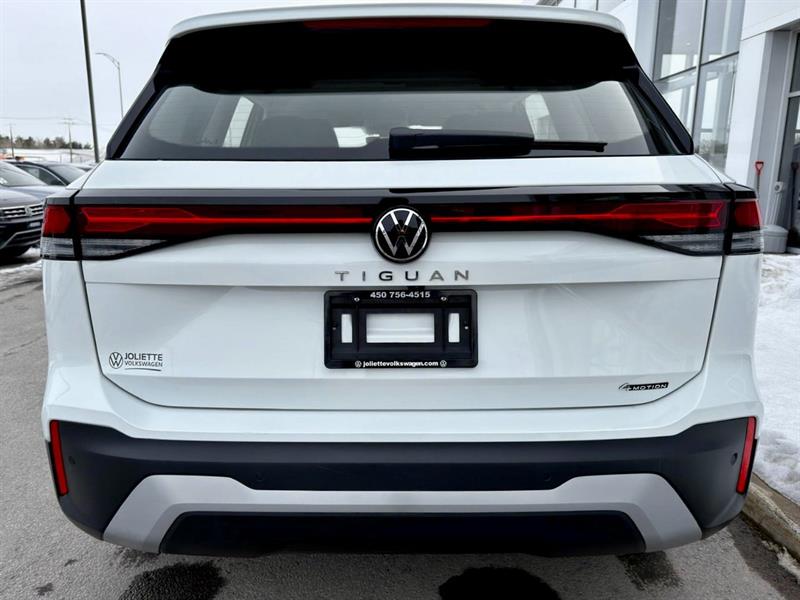 volkswagen Tiguan 2025 - 10