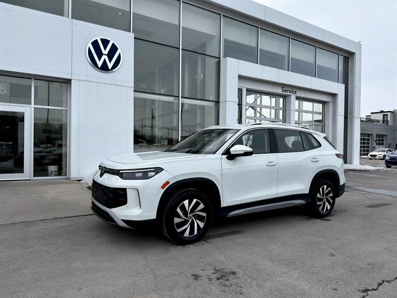 volkswagen Tiguan 2025 - 33