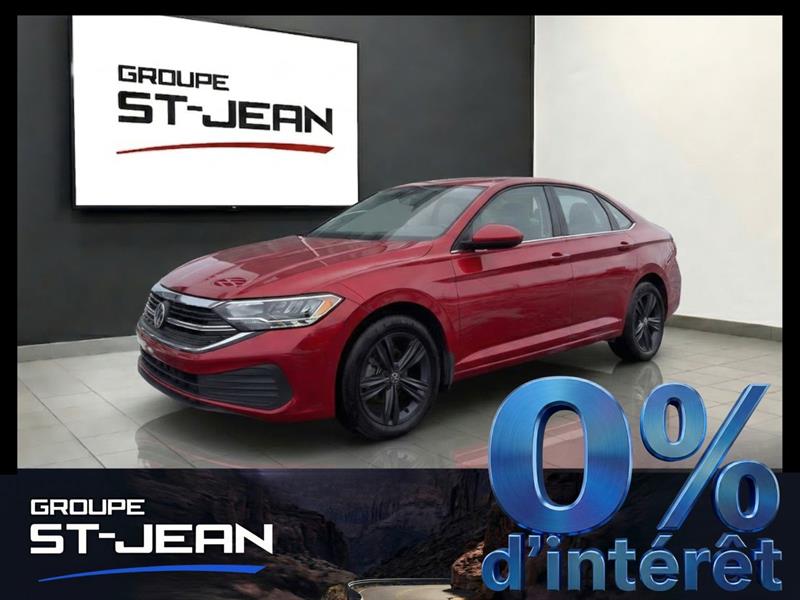 volkswagen Jetta 2024