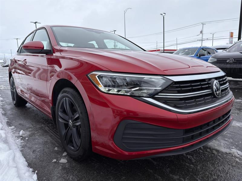 volkswagen Jetta 2024 - 5