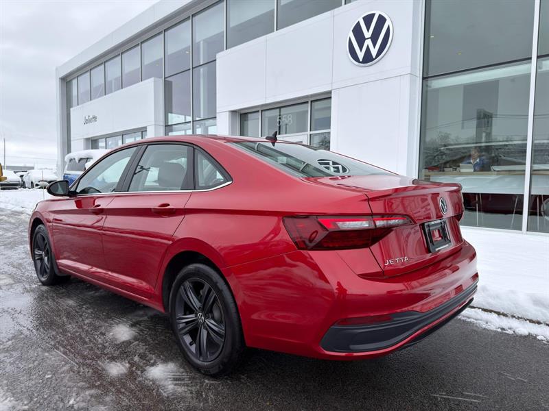 volkswagen Jetta 2024 - 6
