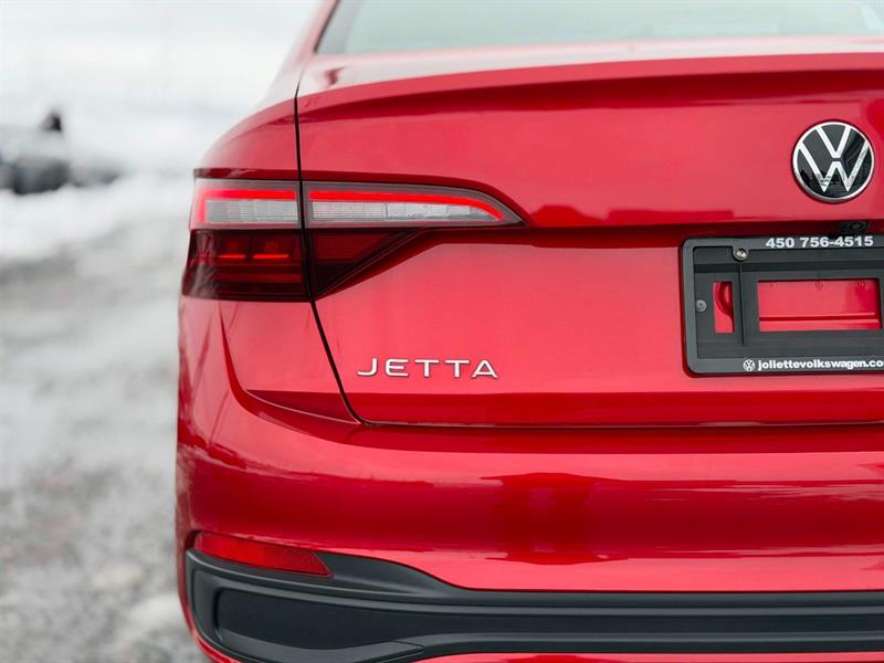 volkswagen Jetta 2024 - 8
