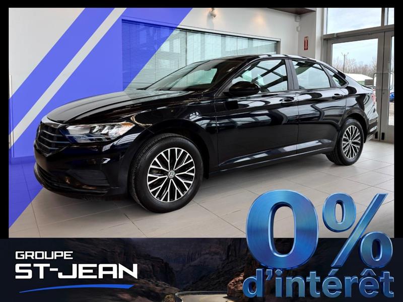 volkswagen Jetta 2025