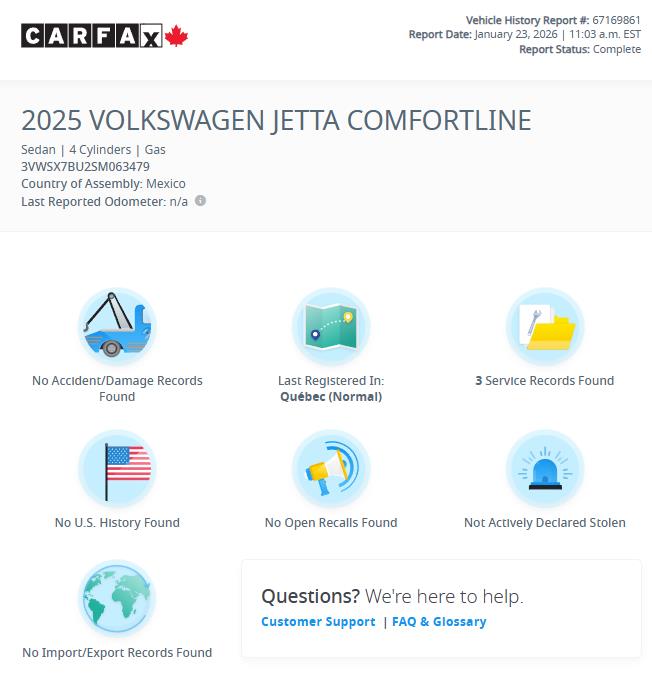 volkswagen Jetta 2025 - 7