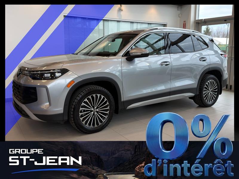 volkswagen Tiguan 2025