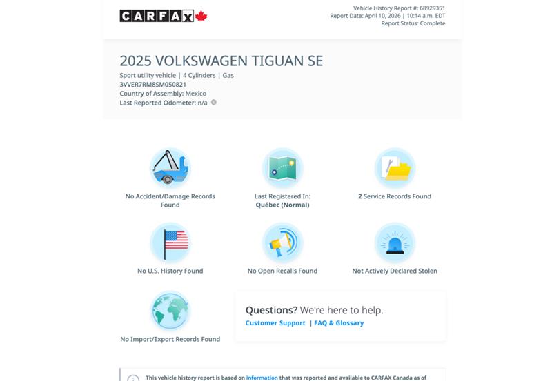 volkswagen Tiguan 2025 - 5