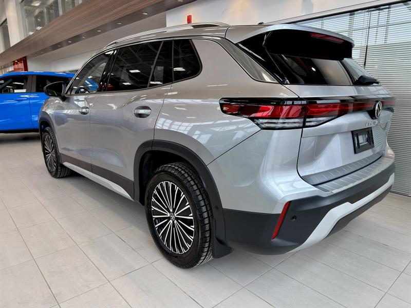 volkswagen Tiguan 2025 - 10