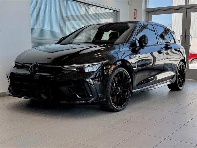 volkswagen Golf R 2025 - 3