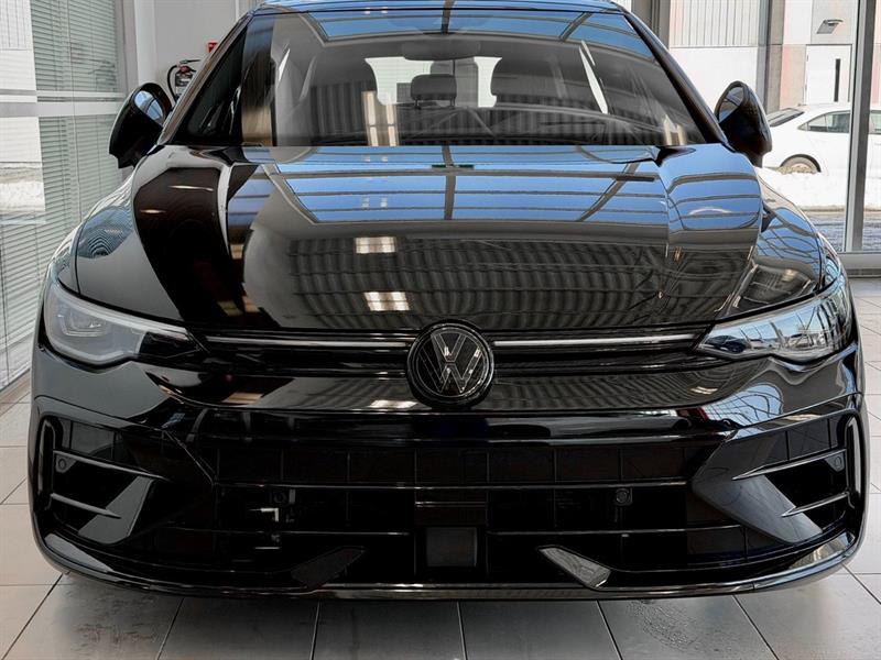 volkswagen Golf R 2025 - 6