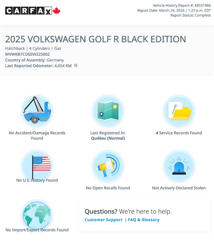 volkswagen Golf R 2025 - 8