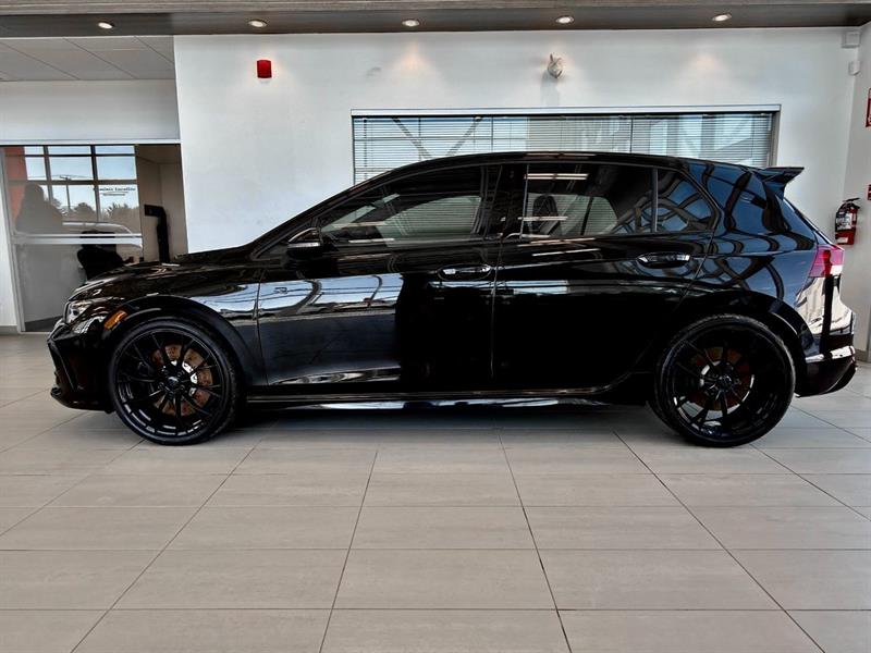 volkswagen Golf R 2025 - 9