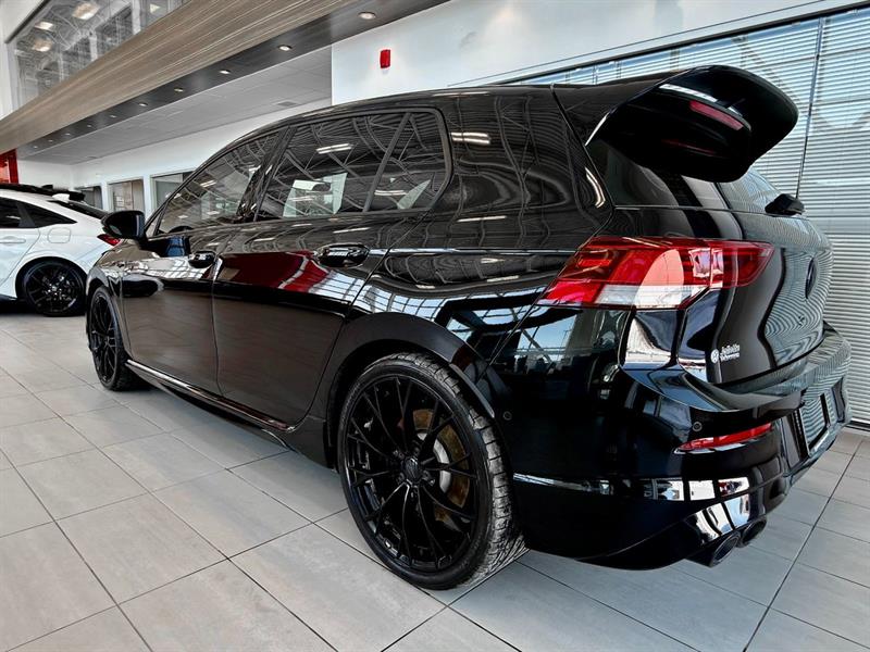 volkswagen Golf R 2025 - 10