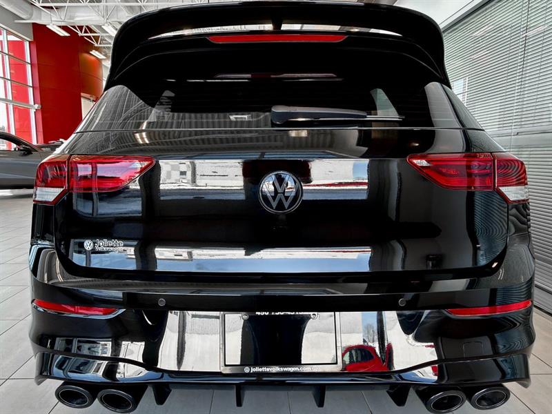 volkswagen Golf R 2025 - 11