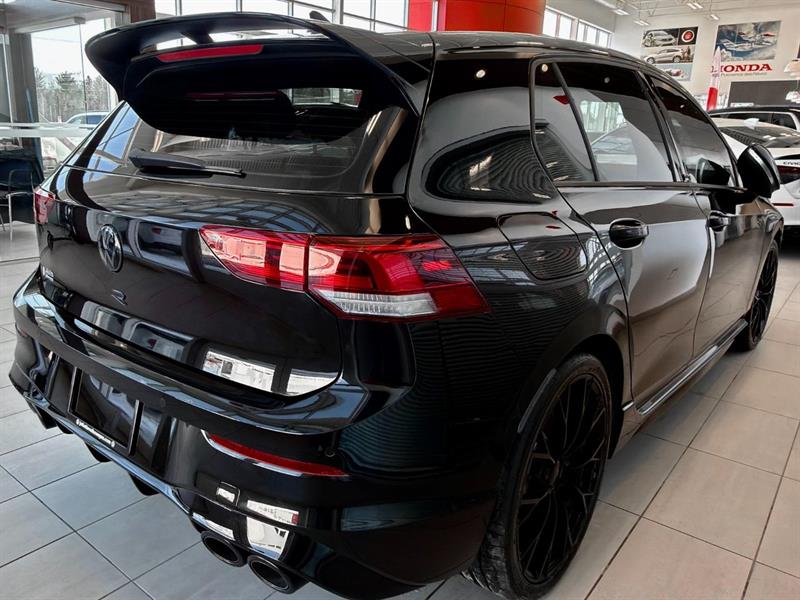 volkswagen Golf R 2025 - 13