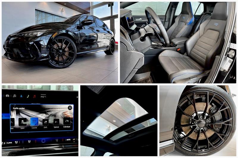 volkswagen Golf R 2025 - 19