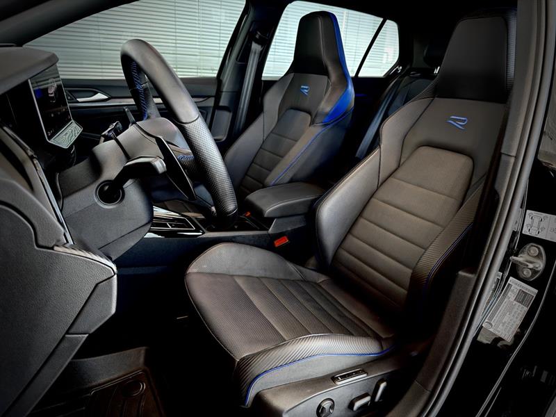 volkswagen Golf R 2025 - 21