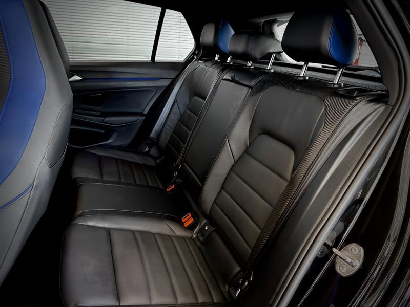 volkswagen Golf R 2025 - 22