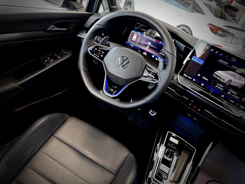 volkswagen Golf R 2025 - 24