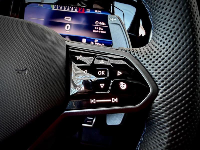 volkswagen Golf R 2025 - 28