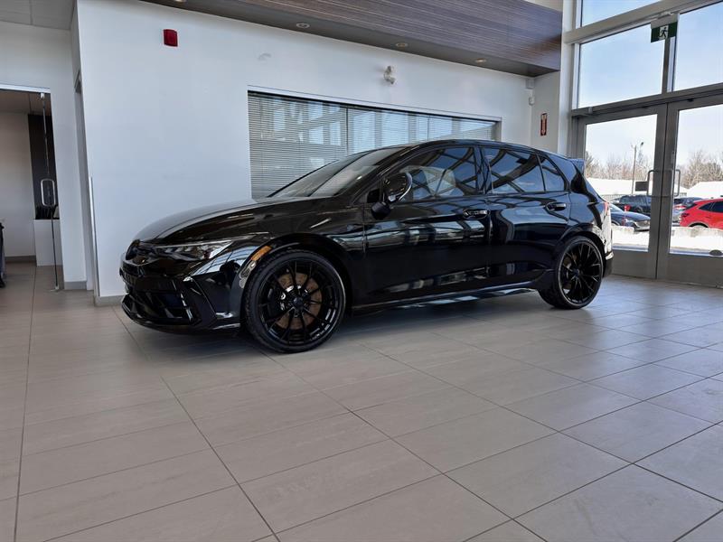volkswagen Golf R 2025 - 36