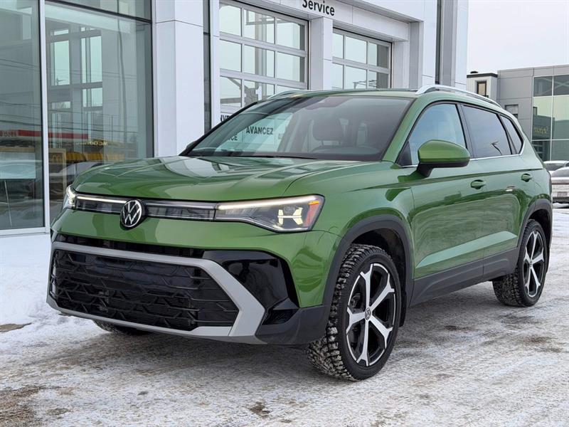 volkswagen Taos 2025 - 2