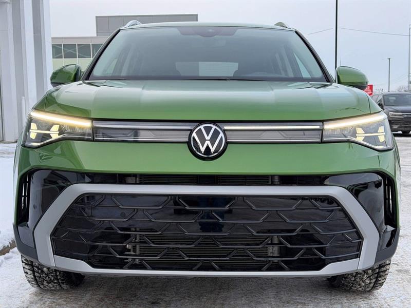 volkswagen Taos 2025 - 4