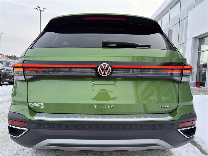 volkswagen Taos 2025 - 6