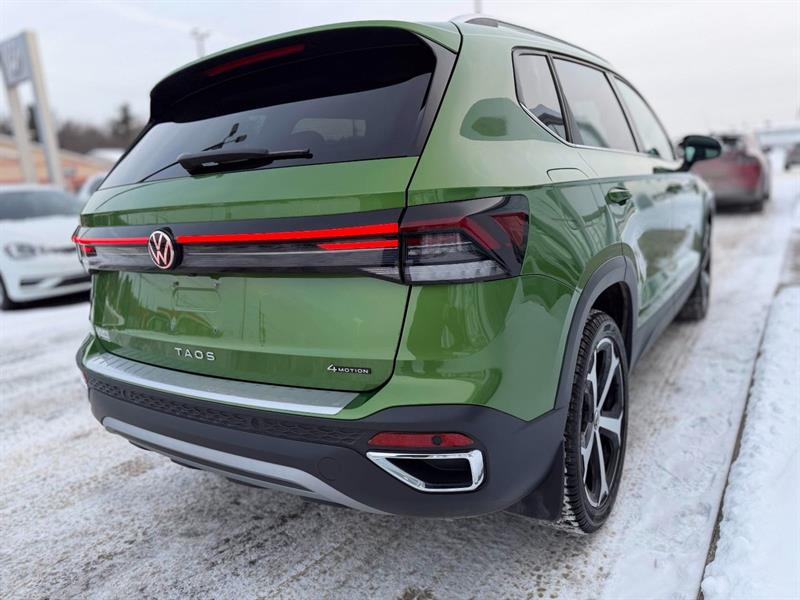 volkswagen Taos 2025 - 8