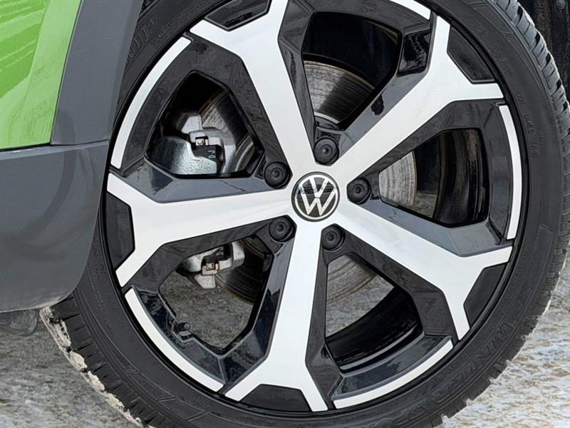 volkswagen Taos 2025 - 11