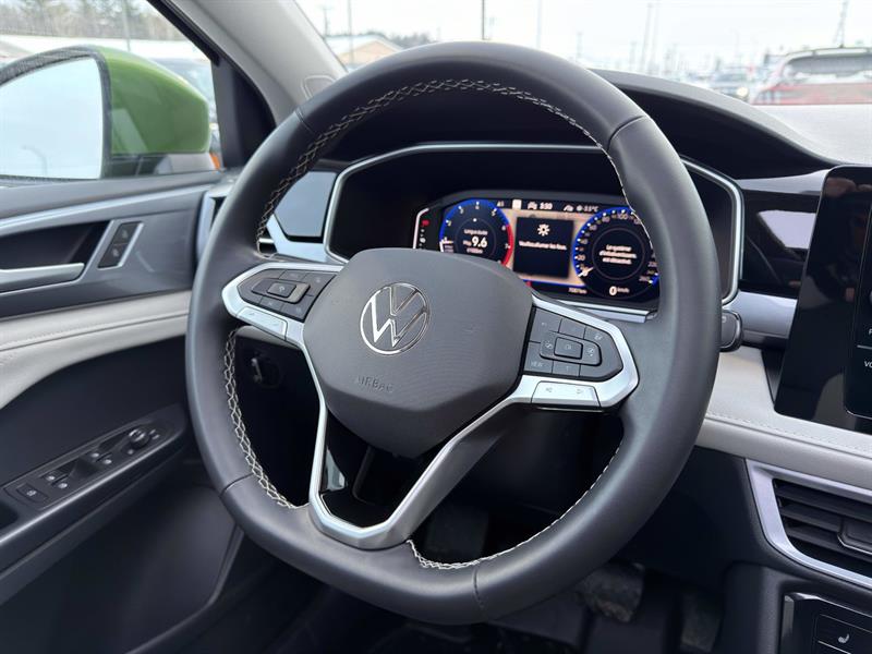 volkswagen Taos 2025 - 20