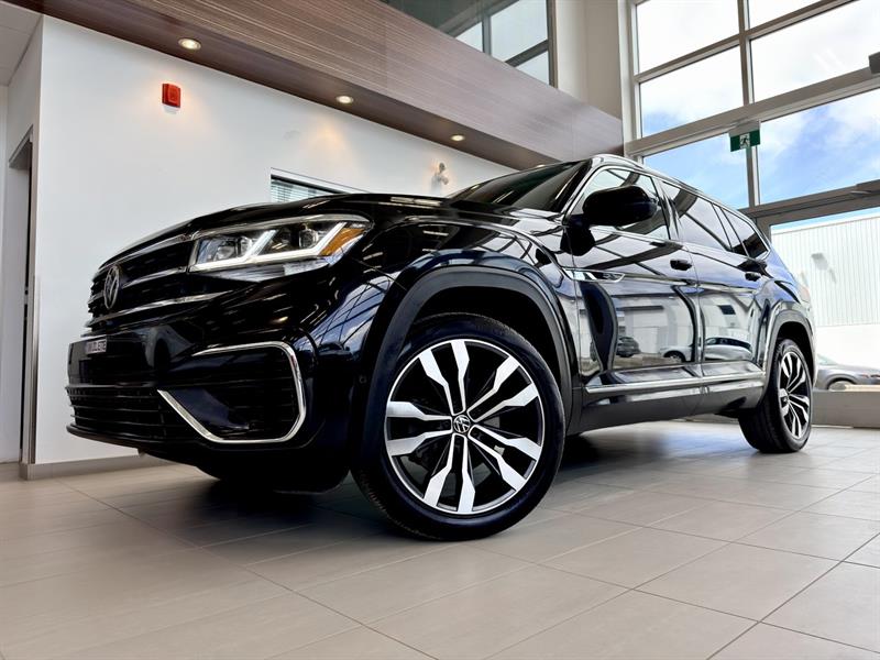 volkswagen Atlas 2021 - 2