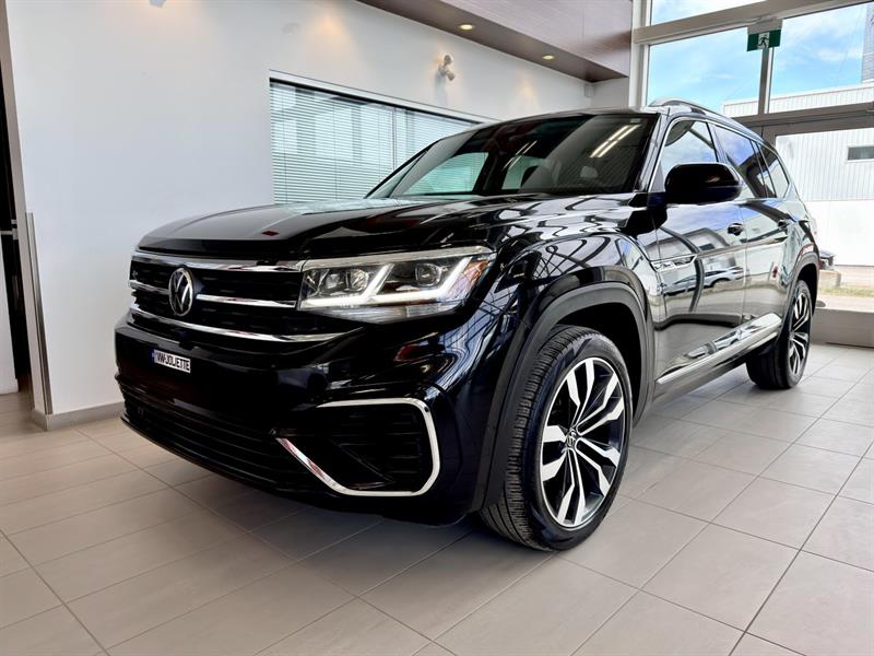 volkswagen Atlas 2021 - 4