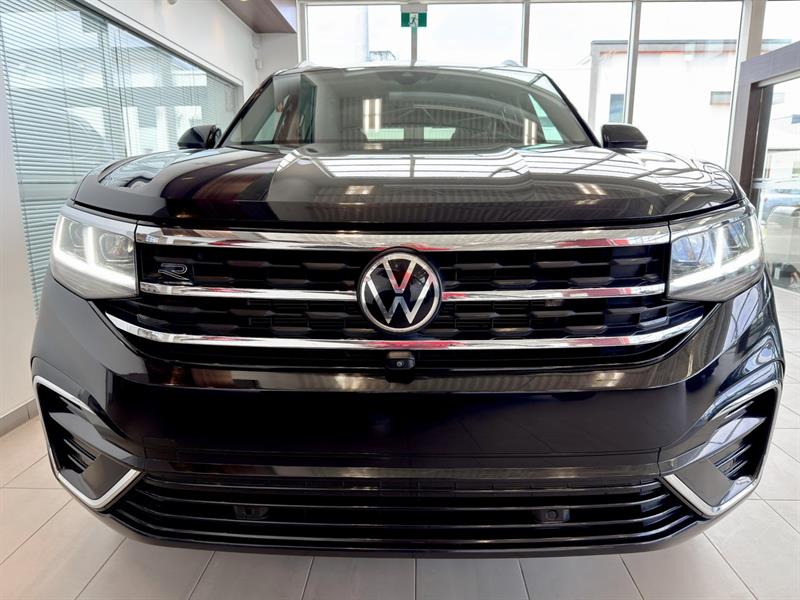 volkswagen Atlas 2021 - 7