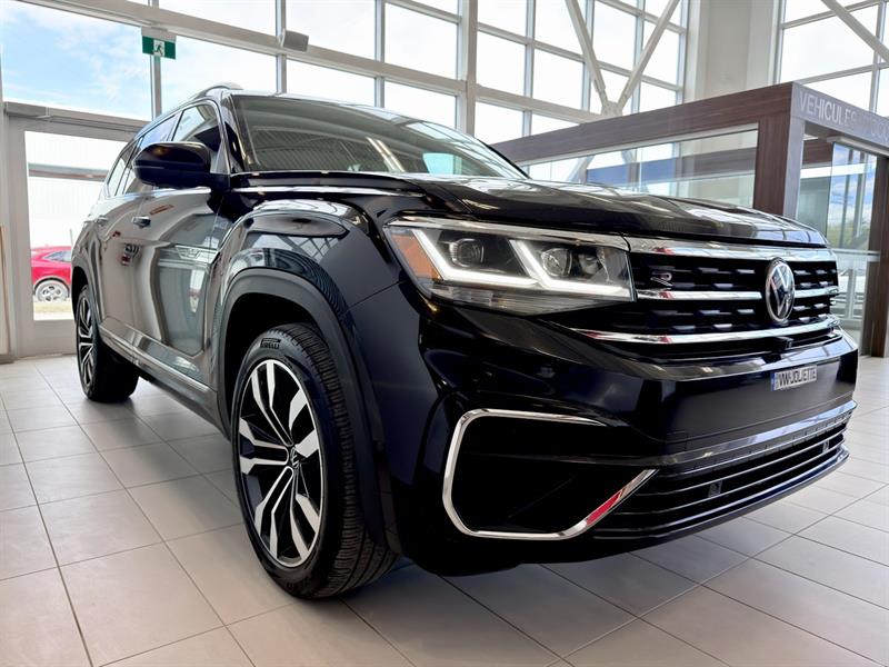 volkswagen Atlas 2021 - 9